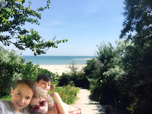 Cele aproximativ 15 secunde în care fiii mei m-au lăsat fără suflare