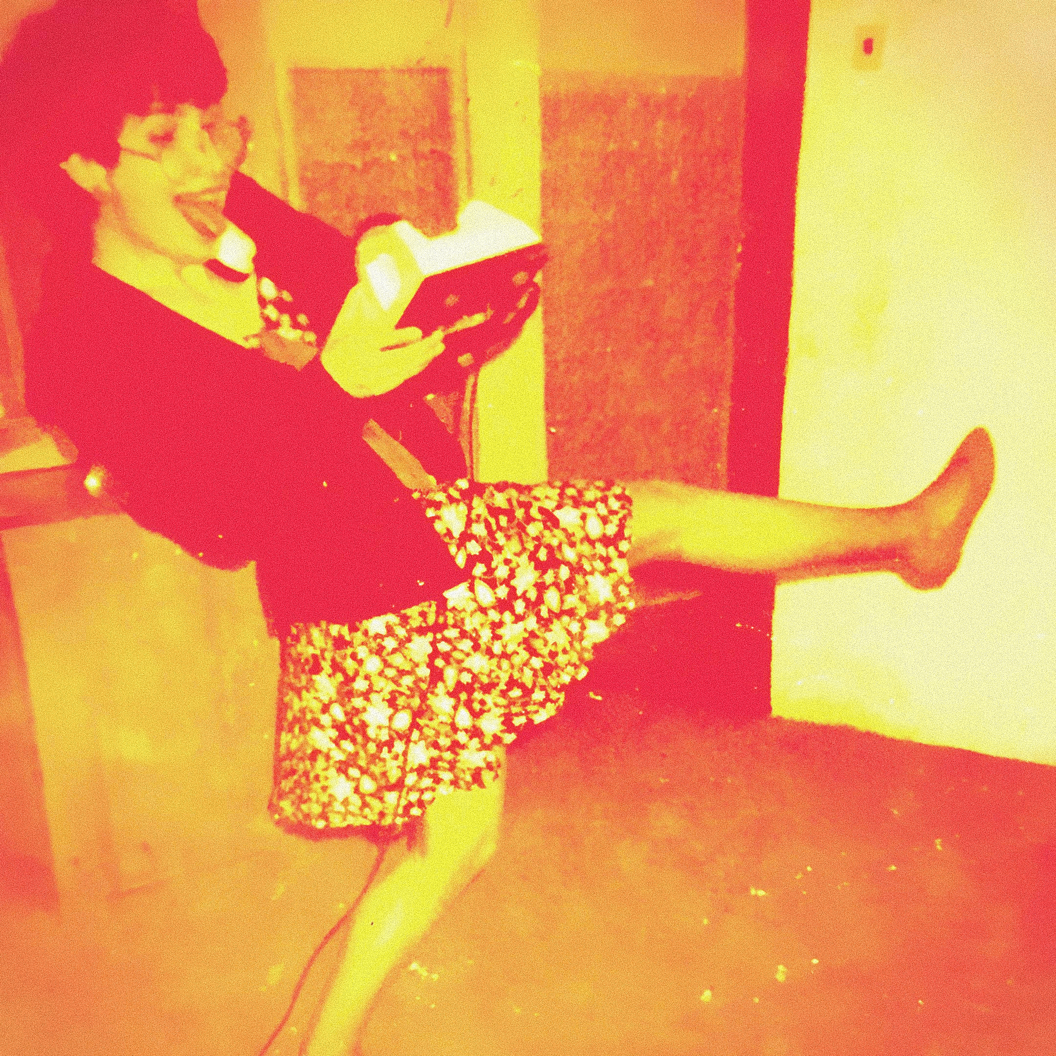 Războiul femeii cu ea însăși, Punicele sunt nimic